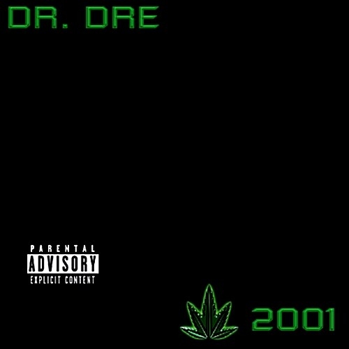 Dr.Dre (닥터 드레) - 2집 2001 [수입]
