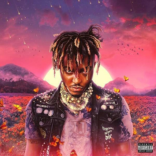 Juice WRLD (주스 월드) - 3집 Legends Never Die [수입]