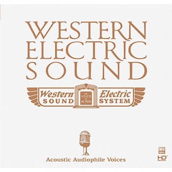 (Western Electric Sound) Acoustic Audiophile Voices 2 (재즈 팝 보컬 모음집) [수입]