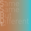 [세계음악여행 SSBD 프로젝트] 김주홍과 노름마치 - Same Same But Different 시즌 5-6 [2CD]