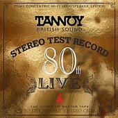 Tannoy 80th Stereo Test Record (탄노이 스피커 80주년 기념 음반) [수입]