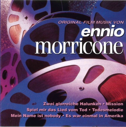 Ennio Morricone - Film Music By Ennio Morricone [수입]
