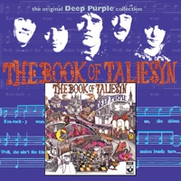 Deep Purple (딥 퍼플) - The Book Of Taliesyn (Remastered) [수입]