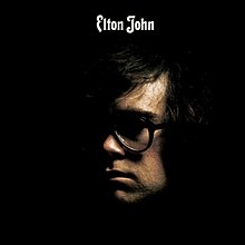 Elton John (엘튼 존) - Elton John [수입]