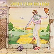 Elton John (엘튼 존) - Goodbye Yellow Brick Road [수입]