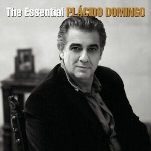 Placido Domingo (플라시도 도밍고) - The Essential Placido Domingo/ Nessun Dorma (네순 도르마) [2CD] [수입]