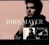 John Mayer - Continuum+Battle Studies (2CD) [수입]