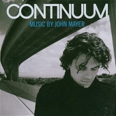 John Mayer (존 메이어) - Continuum [수입]