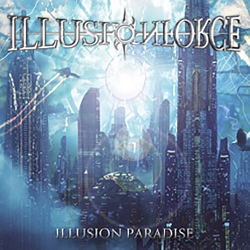Illusion Force (일루션 포스) - 2집 Illusion Paradise [메탈]