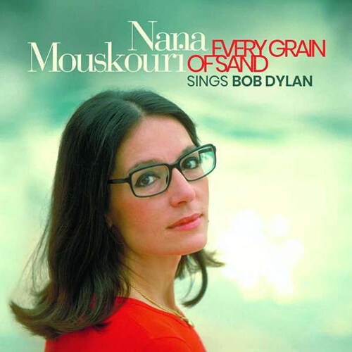 Nana Mouskouri (나나 무스쿠리) - Every Grain Of Sand: Nana Mouskouri Sings Bob Dylan [디지팩]