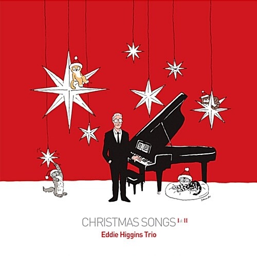 Eddie Higgins Trio - Christmas Songs I & II 에디 히긴스 크리스마스 음악 (2CD) 디지팩