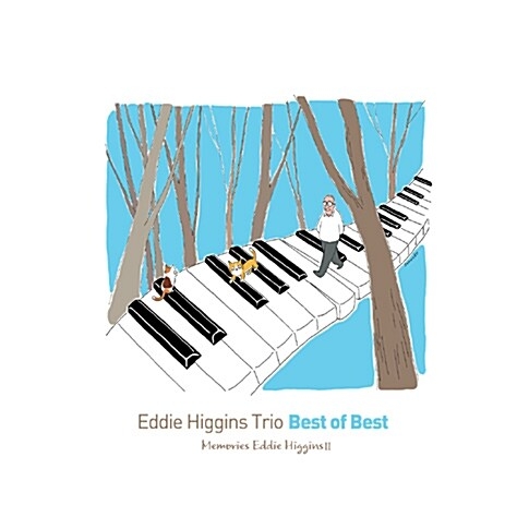 Eddie Higgins Trio - Best Of Best: Memories Eddie Higgins II 에디 히긴스 트리오 베스트 (2CD) 디지팩