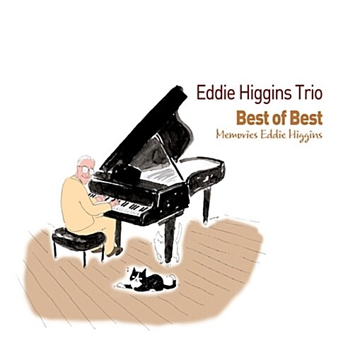 Eddie Higgins Trio - Best Of Best: Memories Eddie Higgins 에디 히긴스 트리오 베스트 (2CD ) 디지팩