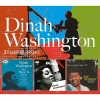 Dinah Washington (디나 워싱턴) - 3 Essential Albums (3CD) [수입] 디지팩