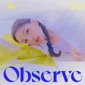 백아연 - 미니앨범 5집 : Observe