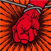 Metallica (메탈리카) - St. Anger [수입]