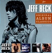 Jeff Beck - Original Album Classics (5CD) [수입]