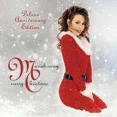 Mariah Carey - Merry Christmas 머라이어 캐리 크리스마스 앨범 25주년 디럭스 에디션 [수입] 2CD 디지팩