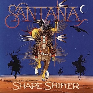 Santana - Shape Shifter [수입]