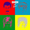 Queen - Hot Space 퀸 9집 (2011 디지털 리마스터링) [수입]/1