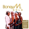 Boney M (보니 엠) - Gold (Deluxe Edition) [수입] 3CD 디지팩