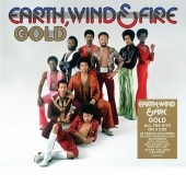 Earth, Wind & Fire (어스 윈드 앤 파이어) - Gold (3CD 디럭스 에디션 디지털 리마스터링) [수입]