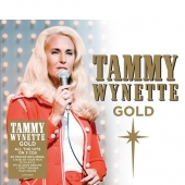 Tammy Wynette (태미 와이넷) - Gold [수입]  3CD 디럭스 에디션 디지털 리마스터링