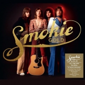 Smokie (스모키) - Gold (3CD 디럭스에디션 디지털 리마스터링) [수입]
