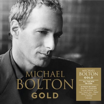 Michael Bolton (마이클 볼튼) - Gold (Deluxe Edition) [수입] 3CD