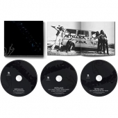 Metallica (메탈리카) - Metallica (The Black Album) Expanded Edition 3CD