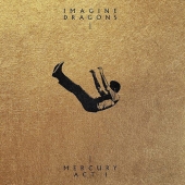 Imagine Dragons (이매진 드래곤스) - 5집 Mercury - Act 1 [수입]