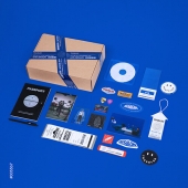 숀 (SHAUN) - Traveler Package [2CD] [한정반]