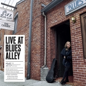 Eva Cassidy (에바 캐시디) - Live At Blues Alley [수입]