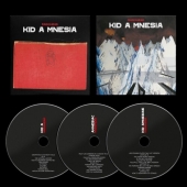 Radiohead (라디오헤드) - KID A MNESIA [3CD] [디지팩] [수입]
