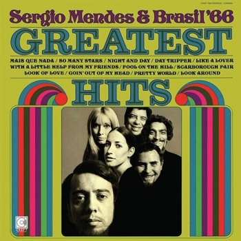 Sergio Mendes & Brasil 66 - Greatest Hits [수입]