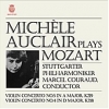 Mozart - Michele Auclair (오클레르) Plays Mozart / Stuttgart Philharmonic Orchestra [Paper sleeve]