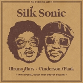 Bruno Mars (브루노 마스), Anderson .Paak (앤더슨 팩), Silk Sonic (실크 소닉) - 정규 1집 An Evening With Silk Sonic / Leave The Door Open [수입]