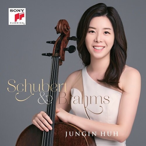 슈베르트 (Franz Schubert) & 브람스 (Johannes Brahms) : 첼로 작품집 / 허정인 (JUNGIN HUH)