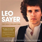 Leo Sayer (리오 세이어) - The Gold Collection (3CD) 디지팩 [수입]