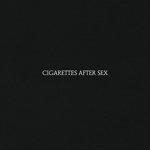 Cigarettes After Sex - 1집 Cigarettes After Sex [디지팩]