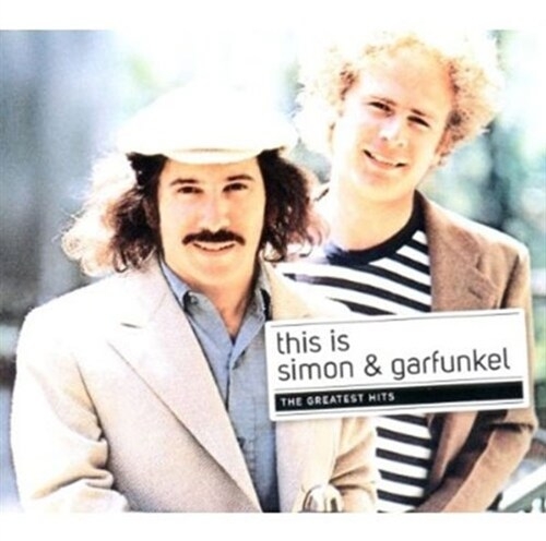 Simon & Garfunkel - This Is Simon & Garfunkel The Greatest Hits [수입]