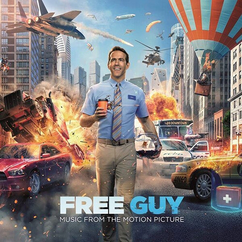 Free Guy Soundtrack (영화 '프리 가이') O.S.T [수입]