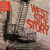 West Side Story (영화 '웨스트 사이드 스토리' O.S.T) [Folded Poster][Digipack] [수입]