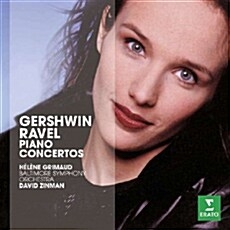 라벨 & 거쉬인 : 피아노 협주곡(Ravel & Gershwin : Piano Concertos)[수입]