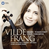 Vilde Frang 차이코프스키 / 닐센: 바이올린 협주곡 - 빌데 프랑 (Tchaikovsky: Violin Concerto Op.35 / Nielsen: Op.33)[수입]