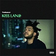 The Weeknd (위켄드) - Kiss Land [수입]