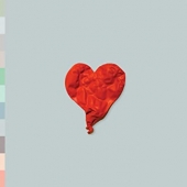 Kanye West (카니예 웨스트) - 808s & Heartbreak [수입]/2