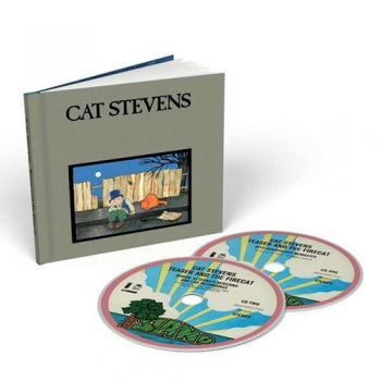 Cat Stevens (캣 스티븐스) - Teaser And The Firecat [50th Anniversary][Digibook][2CD] [수입]