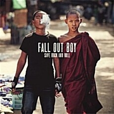Fall Out Boy (폴 아웃 보이) - Save Rock And Roll [디지팩] [수입]