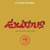 Bob Marley & The Wailers (밥 말리 앤 더 웨일러스) - Exodus - 40 The Movement Continues [2CD] [수입]